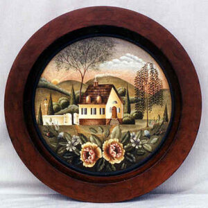 Rose Cottage Pattern Packet