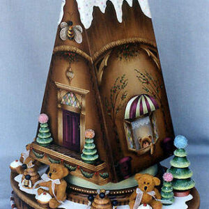 Ginger Bears Pattern Packet