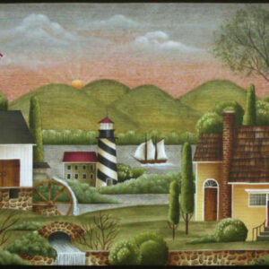 Hampton Inlet Pattern Packet