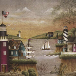 Denbigh Shore Pattern Packet