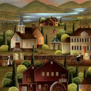 Silver Creek Spring Pattern Packet