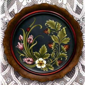 Tulips & Strawberries Pattern Packet