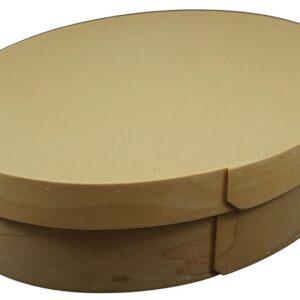 Bentwood Box - Oval 11144