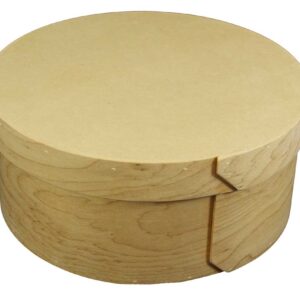 Bentwood Box - Round 1045