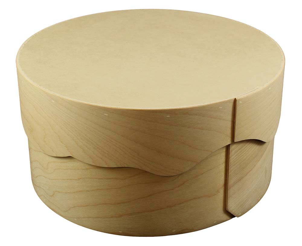 Bentwood Box – Round 1155SC – Tolemine