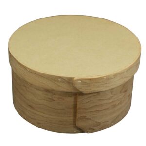 Bentwood Box - Round 84