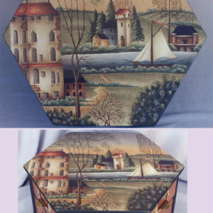 River Sail Pattern Packet