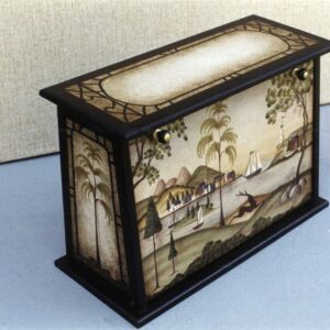 Porter - Scene 3 Pattern Packet