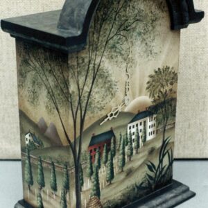 Mantle Clock Pattern Packet