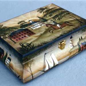 Keepsake Boxes Pattern Packet