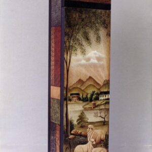 Pastoral Scene Pattern Packet