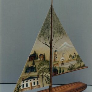 Porter Sail Boat Pattern Packet