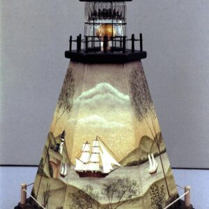 Porter Light House Pattern Packet