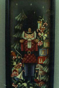 Toyland, Joyland Pattern Packet