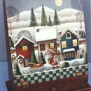 Christmas Wish Pattern Packet
