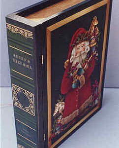 Santa's Dilemma Pattern Packet