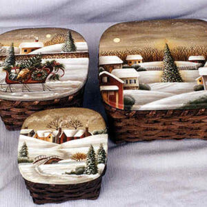 X-mas Memories Pattern Packet