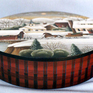 One Horse Sleigh Pattern Packet