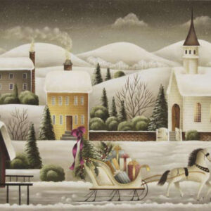 Sleigh Ride Pattern Packet