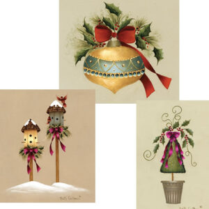 Touches of Christmas Pattern Packet
