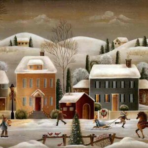 Winter Magic Pattern Packet