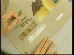 Betty Caithness "Scene Techniques" DVD