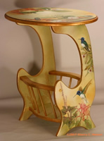 Tropics of Trinidad - Occasional Table